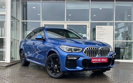 BMW X6, 2020 год, 7 990 000 рублей, 6 фотография