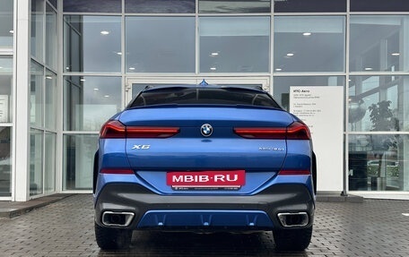 BMW X6, 2020 год, 7 990 000 рублей, 3 фотография