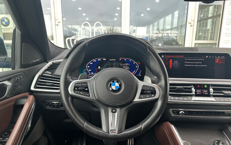 BMW X6, 2020 год, 7 990 000 рублей, 15 фотография