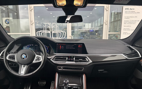 BMW X6, 2020 год, 7 990 000 рублей, 14 фотография