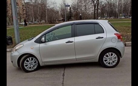 Toyota Yaris III рестайлинг, 2010 год, 560 000 рублей, 8 фотография