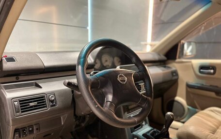 Nissan X-Trail, 2003 год, 599 000 рублей, 16 фотография