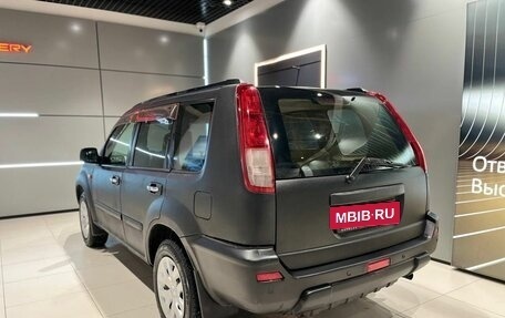 Nissan X-Trail, 2003 год, 599 000 рублей, 3 фотография