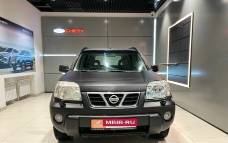 Nissan X-Trail, 2003 год, 599 000 рублей, 8 фотография