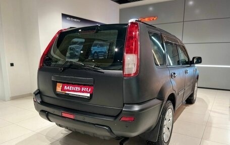 Nissan X-Trail, 2003 год, 599 000 рублей, 5 фотография