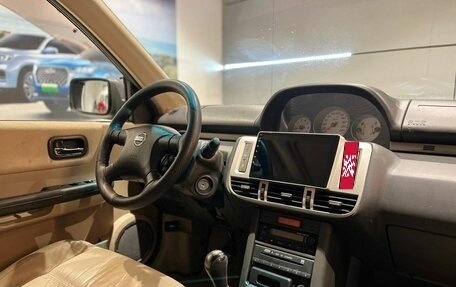 Nissan X-Trail, 2003 год, 599 000 рублей, 12 фотография