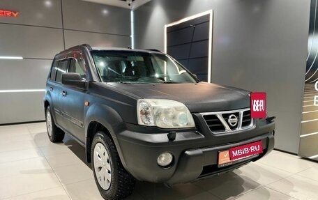 Nissan X-Trail, 2003 год, 599 000 рублей, 7 фотография