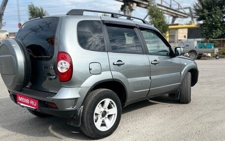 Chevrolet Niva I рестайлинг, 2019 год, 800 000 рублей, 6 фотография