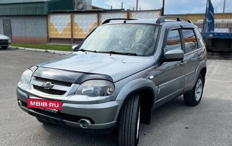 Chevrolet Niva I рестайлинг, 2019 год, 800 000 рублей, 2 фотография