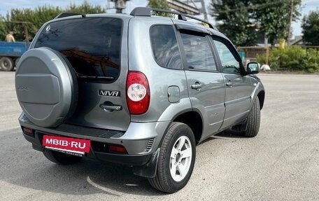 Chevrolet Niva I рестайлинг, 2019 год, 800 000 рублей, 5 фотография