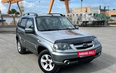 Chevrolet Niva I рестайлинг, 2019 год, 800 000 рублей, 4 фотография