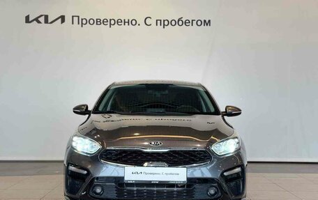 KIA Cerato IV, 2019 год, 1 770 000 рублей, 2 фотография