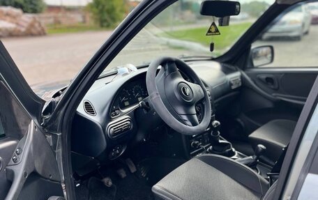 Chevrolet Niva I рестайлинг, 2019 год, 800 000 рублей, 9 фотография