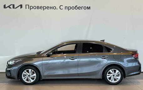KIA Cerato IV, 2019 год, 1 770 000 рублей, 5 фотография