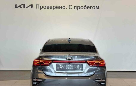 KIA Cerato IV, 2019 год, 1 770 000 рублей, 7 фотография