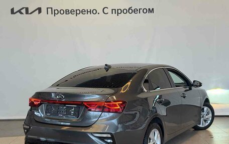 KIA Cerato IV, 2019 год, 1 770 000 рублей, 8 фотография