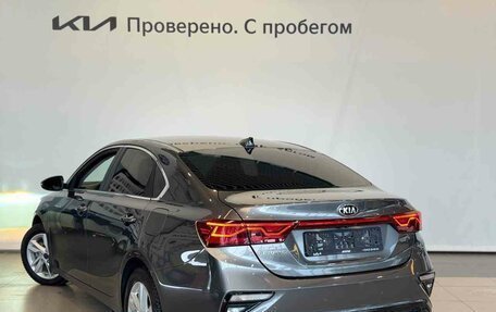 KIA Cerato IV, 2019 год, 1 770 000 рублей, 6 фотография