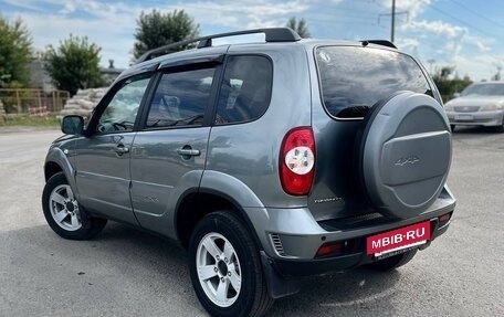 Chevrolet Niva I рестайлинг, 2019 год, 800 000 рублей, 7 фотография