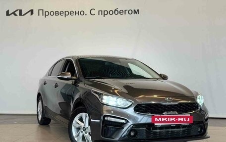 KIA Cerato IV, 2019 год, 1 770 000 рублей, 3 фотография