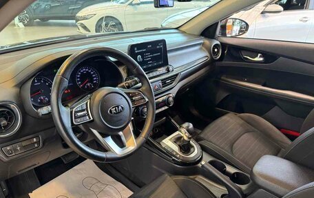 KIA Cerato IV, 2019 год, 1 770 000 рублей, 13 фотография