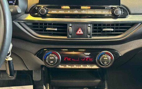 KIA Cerato IV, 2019 год, 1 770 000 рублей, 16 фотография