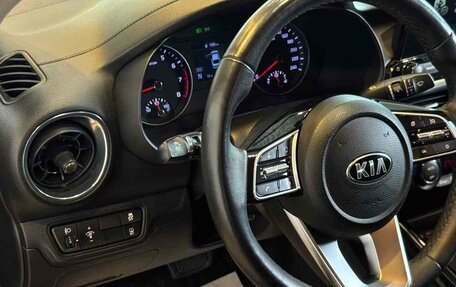 KIA Cerato IV, 2019 год, 1 770 000 рублей, 19 фотография