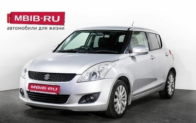 Suzuki Swift IV, 2010 год, 745 000 рублей, 1 фотография