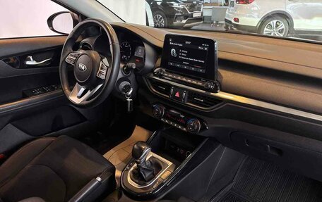 KIA Cerato IV, 2019 год, 1 770 000 рублей, 25 фотография