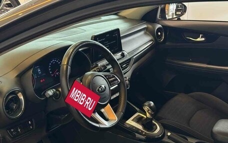 KIA Cerato IV, 2019 год, 1 770 000 рублей, 12 фотография