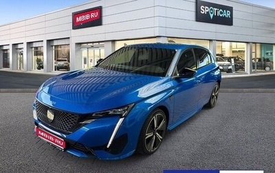 Peugeot 308, 2022 год, 2 829 000 рублей, 1 фотография