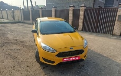 Ford Focus III, 2016 год, 465 000 рублей, 1 фотография