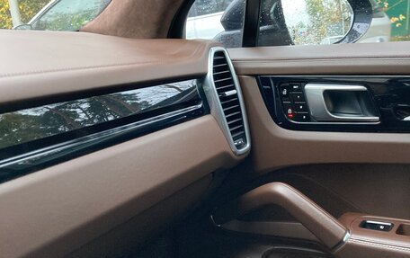 Porsche Cayenne III, 2021 год, 10 000 000 рублей, 1 фотография