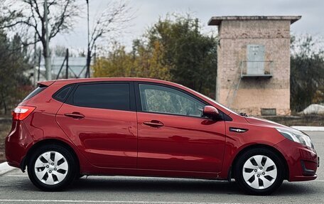 KIA Rio III рестайлинг, 2012 год, 650 000 рублей, 4 фотография