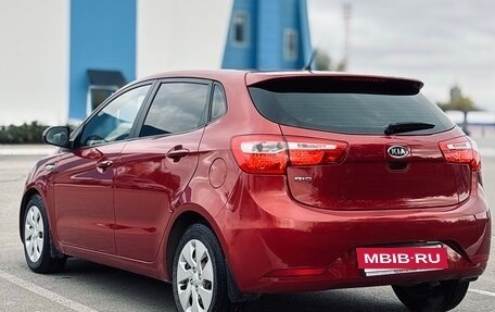 KIA Rio III рестайлинг, 2012 год, 650 000 рублей, 7 фотография