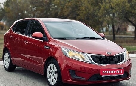 KIA Rio III рестайлинг, 2012 год, 650 000 рублей, 3 фотография