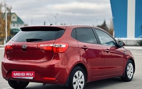 KIA Rio III рестайлинг, 2012 год, 650 000 рублей, 5 фотография