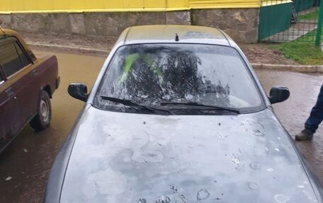 ЗАЗ Sens, 2007 год, 110 000 рублей, 1 фотография