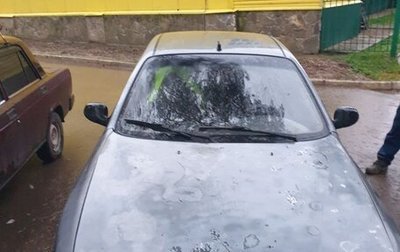 ЗАЗ Sens, 2007 год, 110 000 рублей, 1 фотография