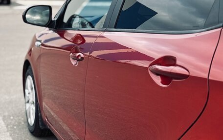 KIA Rio III рестайлинг, 2012 год, 650 000 рублей, 17 фотография