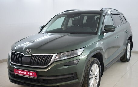 Skoda Kodiaq I, 2020 год, 2 665 000 рублей, 1 фотография