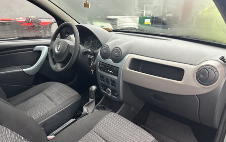 Renault Sandero I, 2010 год, 425 000 рублей, 8 фотография