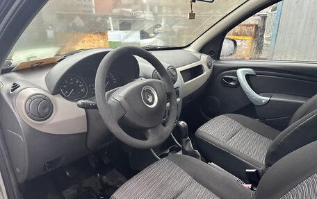 Renault Sandero I, 2010 год, 425 000 рублей, 7 фотография