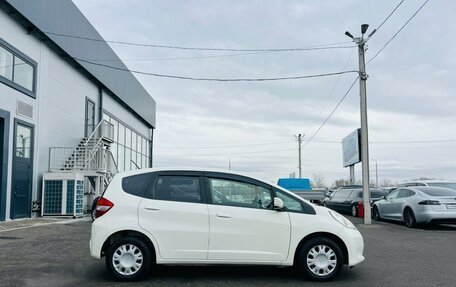 Honda Fit III, 2010 год, 929 000 рублей, 7 фотография