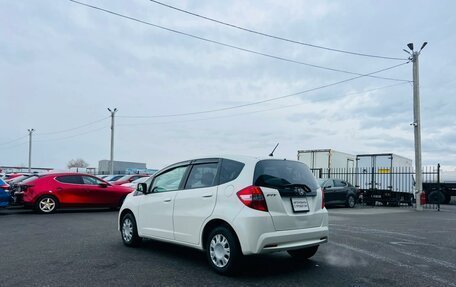 Honda Fit III, 2010 год, 929 000 рублей, 4 фотография