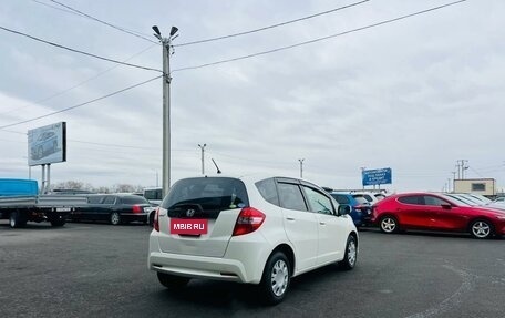 Honda Fit III, 2010 год, 929 000 рублей, 6 фотография