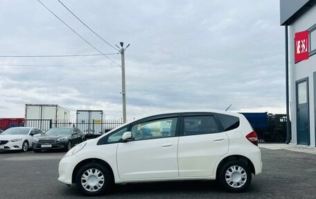 Honda Fit III, 2010 год, 929 000 рублей, 3 фотография