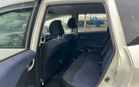 Honda Fit III, 2010 год, 929 000 рублей, 18 фотография