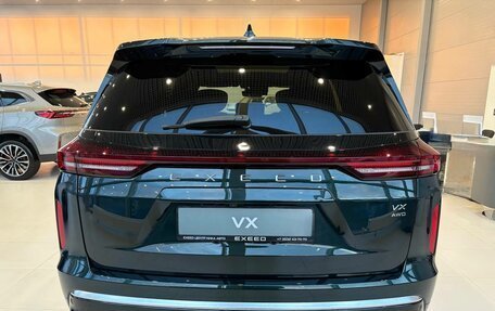 CheryExeed VX, 2024 год, 5 640 000 рублей, 4 фотография