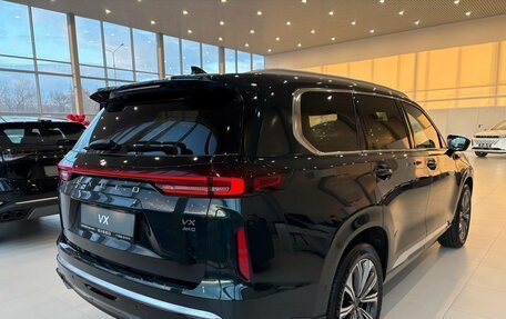 CheryExeed VX, 2024 год, 5 640 000 рублей, 5 фотография