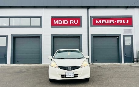 Honda Fit III, 2010 год, 929 000 рублей, 9 фотография